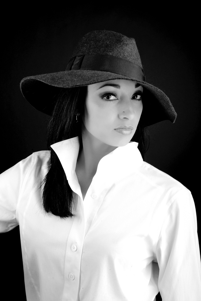 Female model photo shoot of Reina Dominguez