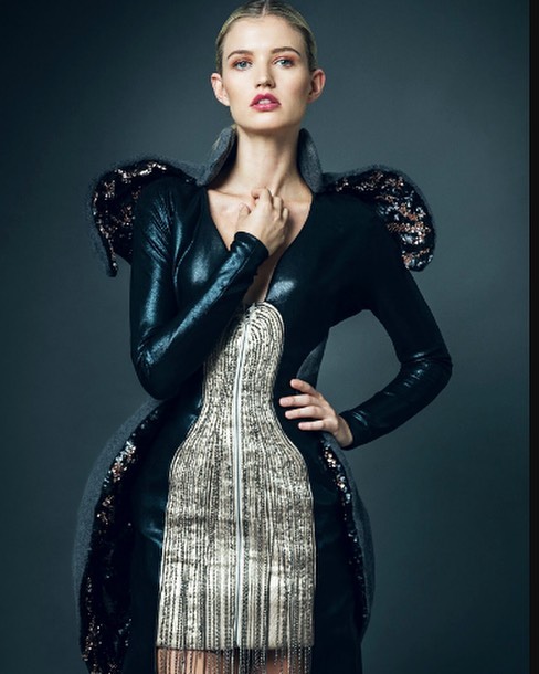 Female model photo shoot of LanaFried in Australian Style Institute