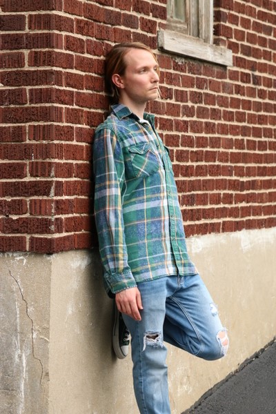 Male model photo shoot of gabe3324 in Allentown,PA