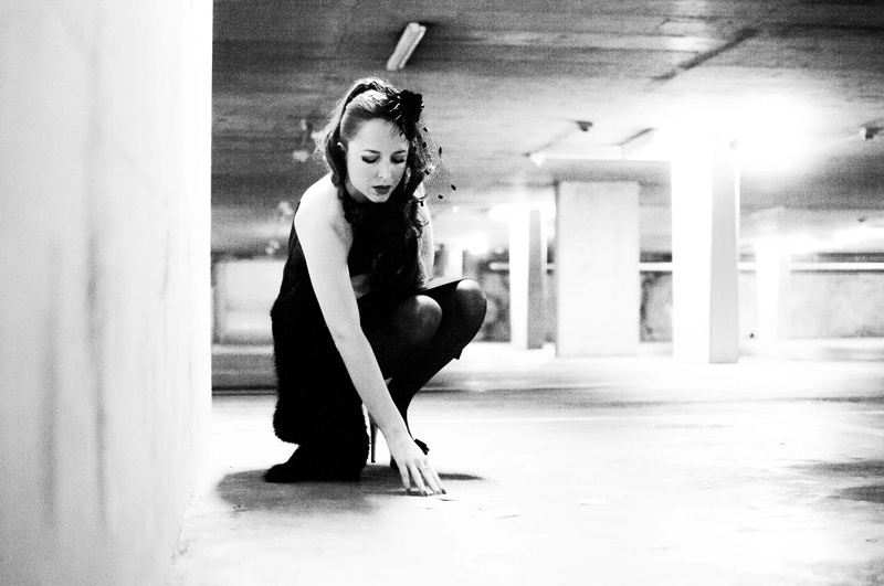 Female model photo shoot of Sensu Elle in Lausanne