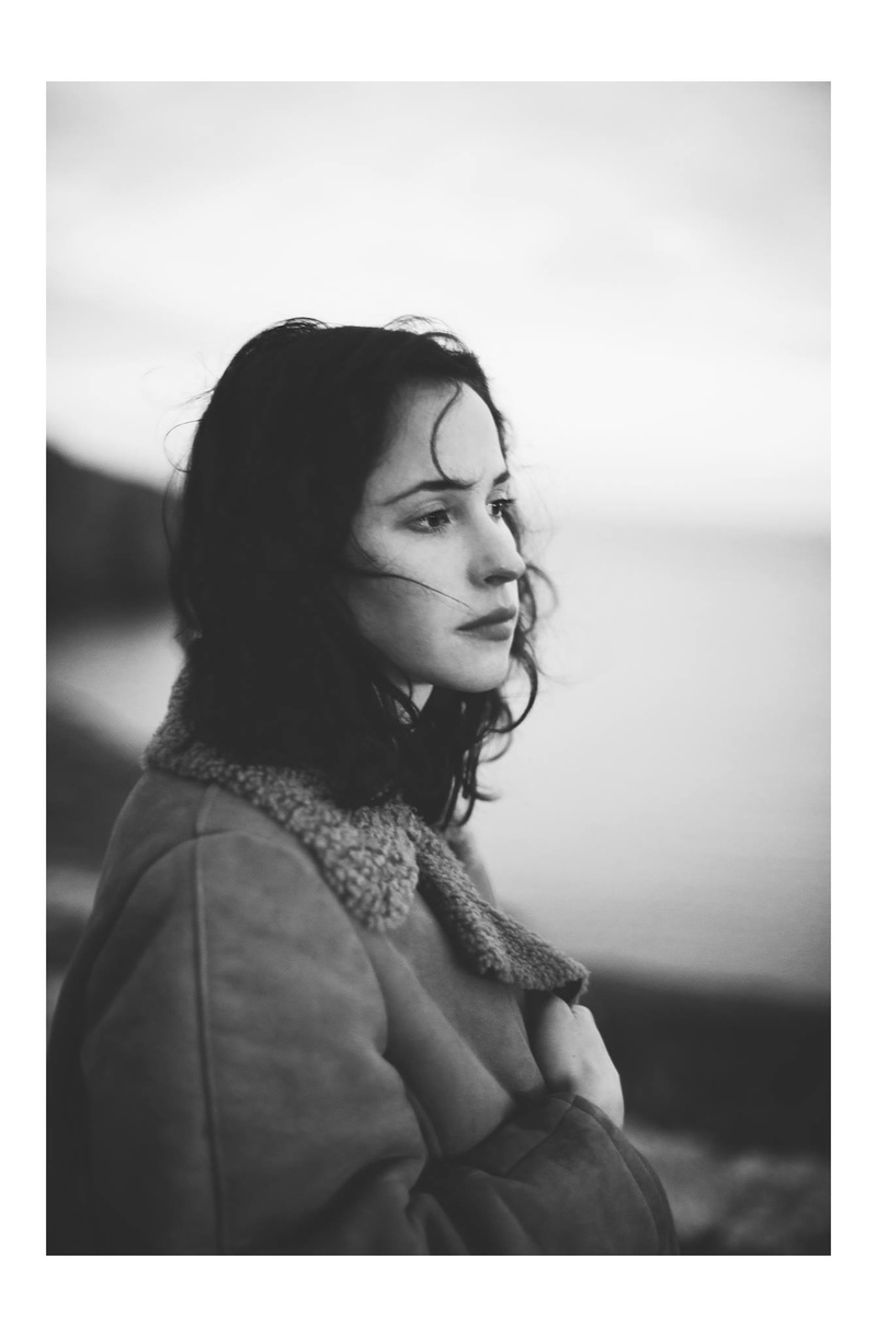 Female model photo shoot of Kate Bean Photographer in Baltimore , Ireland