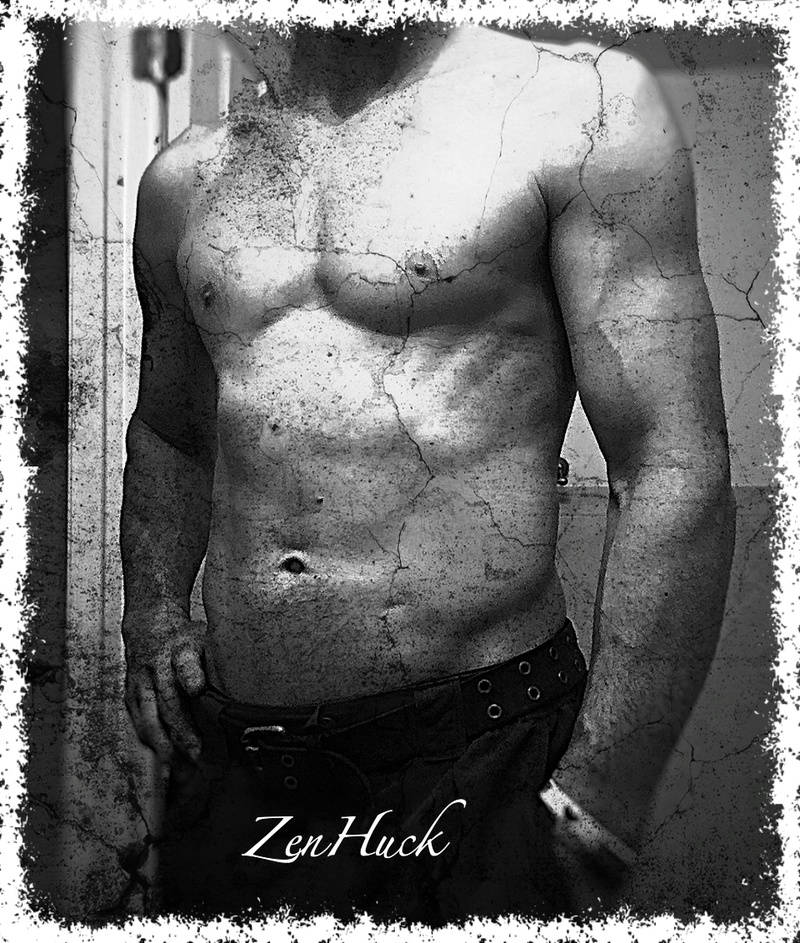 Male model photo shoot of ZenHuck