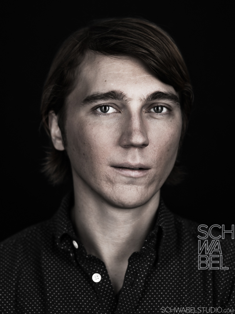Male model photo shoot of Schwabel in Hollywood, CA