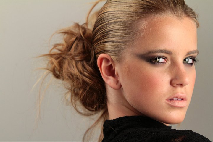 Female model photo shoot of Shariann Carlo