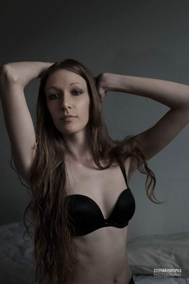 Female model photo shoot of 7Psithurisms