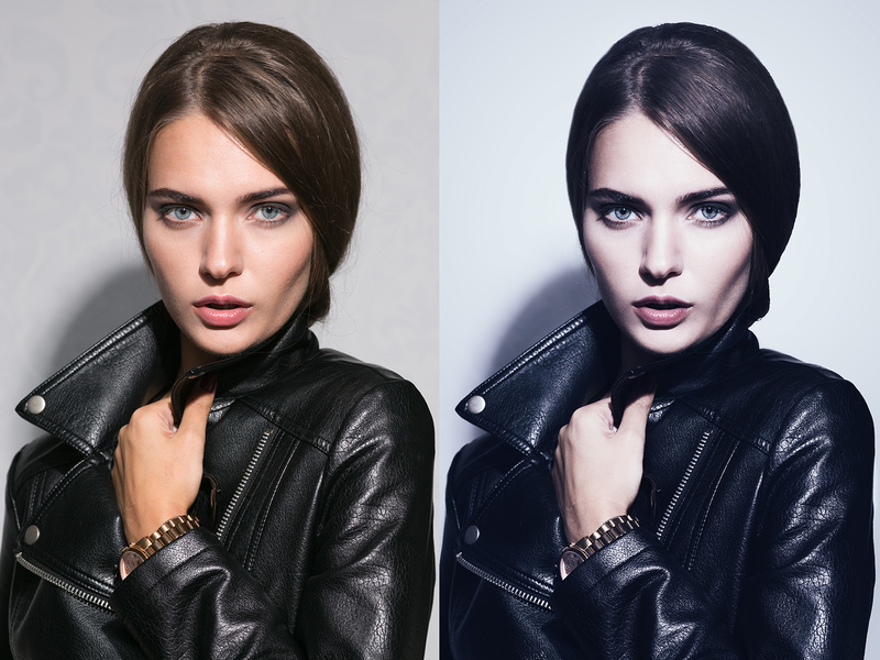 Female model photo shoot of juliazueva