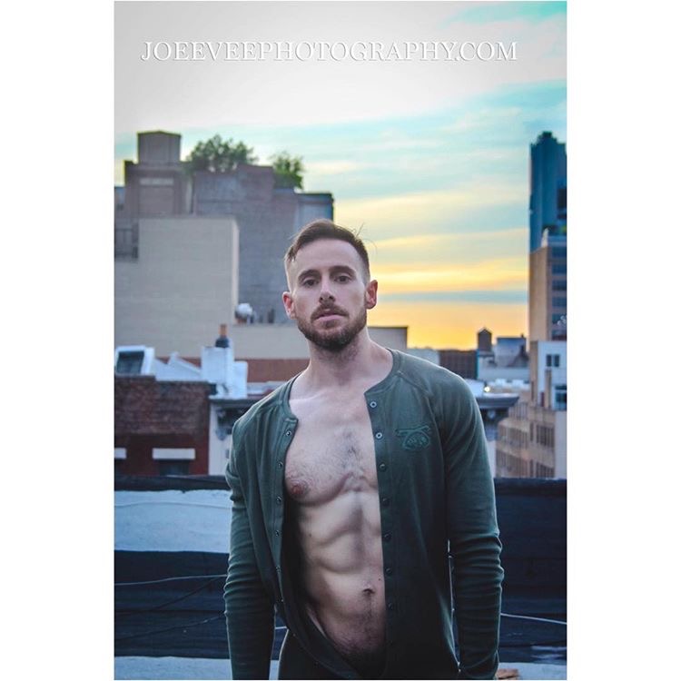 Male model photo shoot of Tim R Henry in NYC
