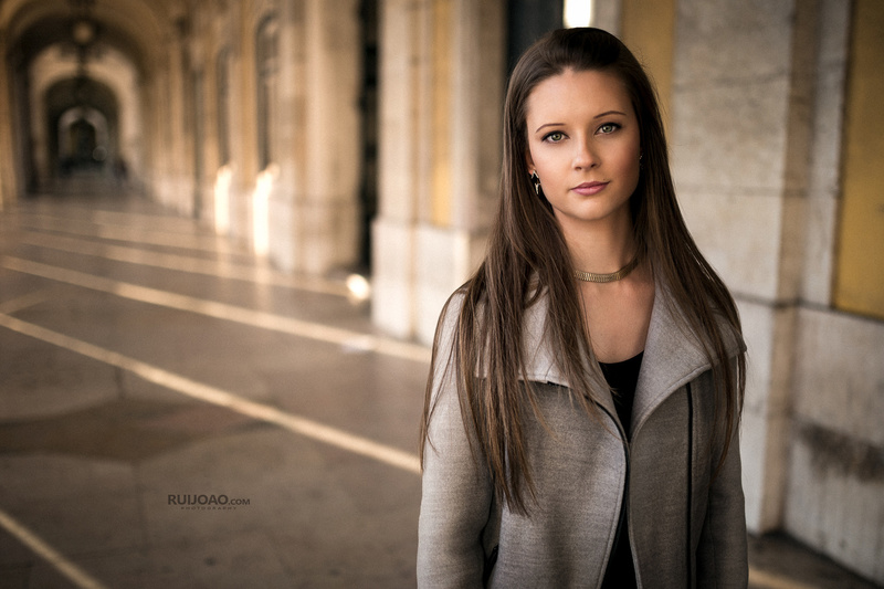 Female model photo shoot of ElizavetaOmelchenko