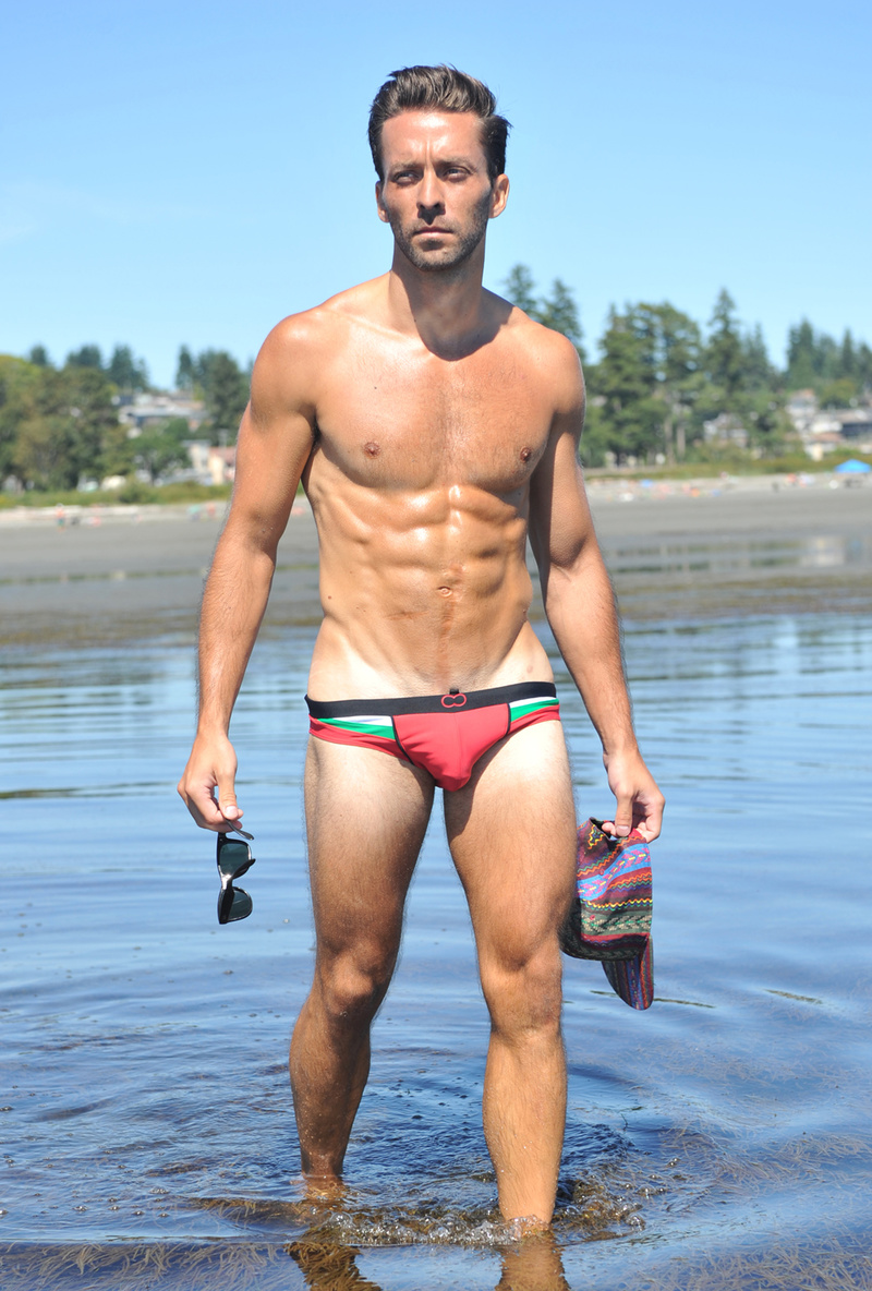 Male model photo shoot of jameskdecker  in Vancouver, Canada