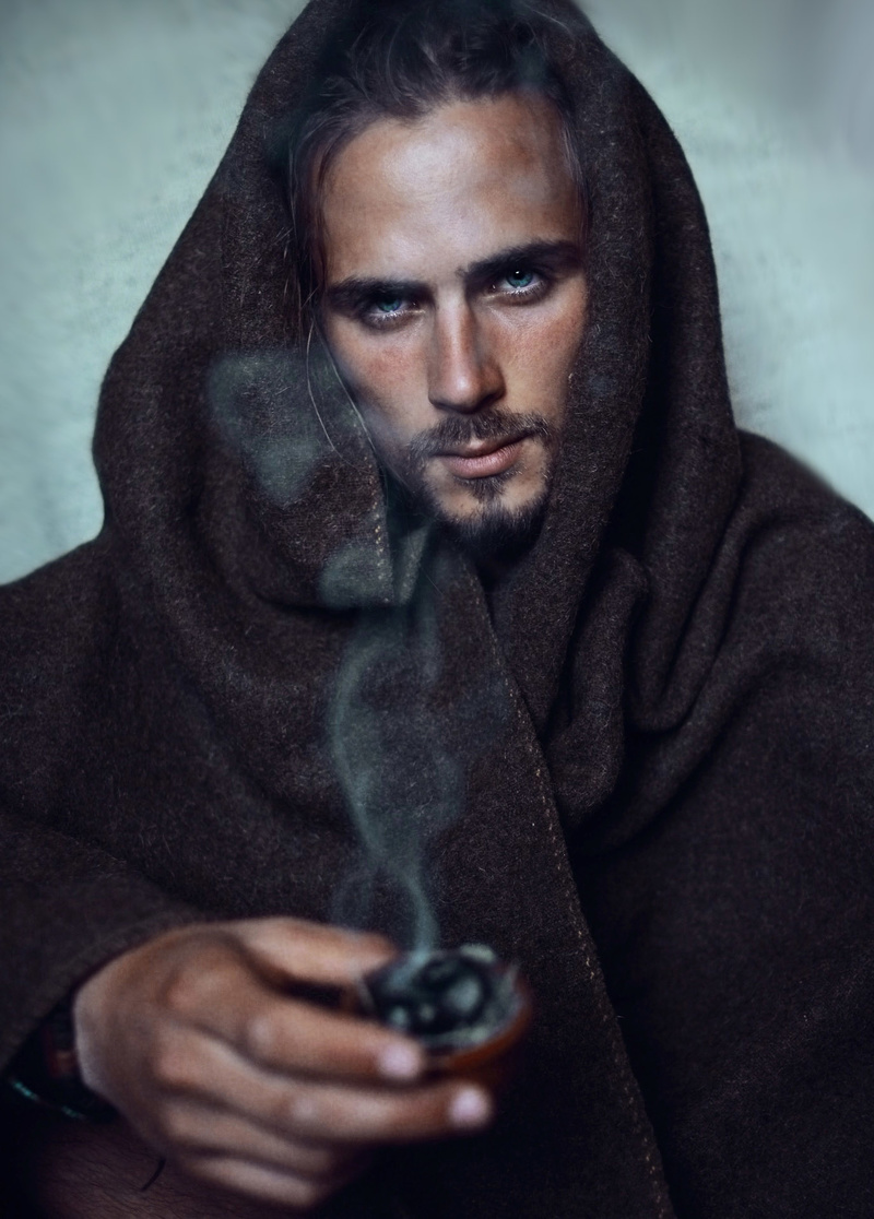 Male model photo shoot of Martin Luptak