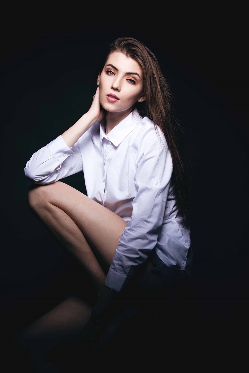 Female model photo shoot of OksanaR