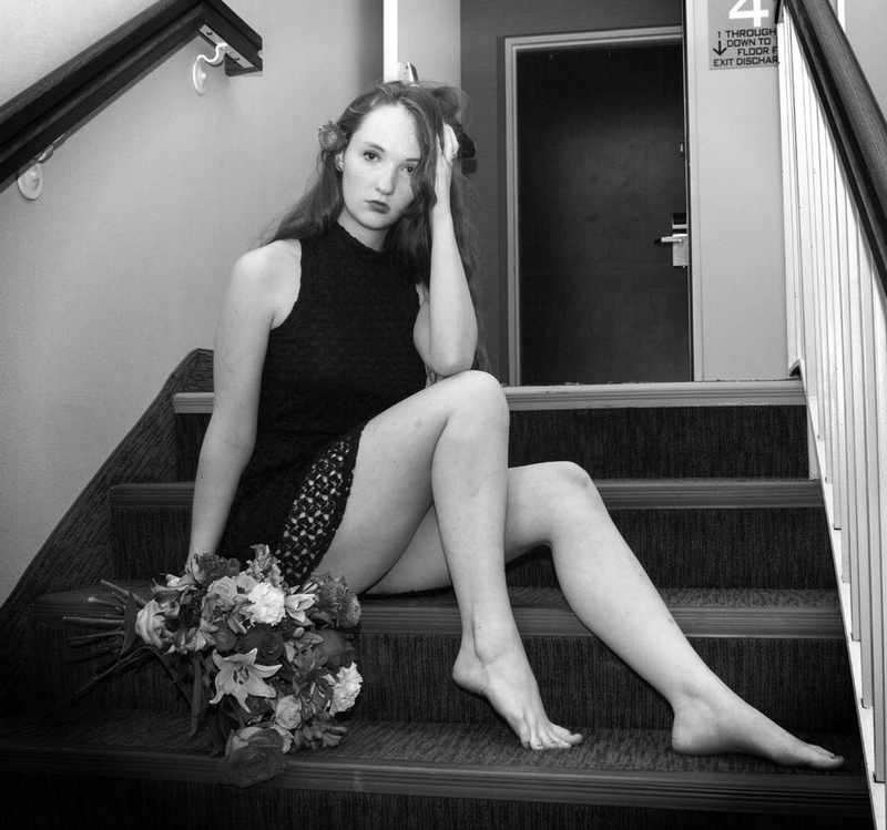 Female model photo shoot of JenniferLynneModels by ESLB Photography