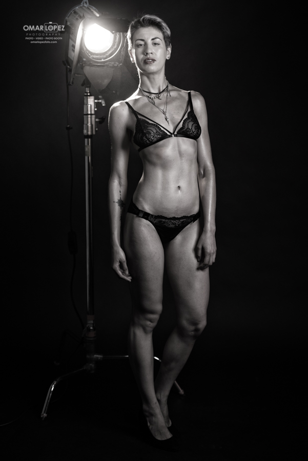 Female model photo shoot of Natali Pillgrim by omarlopezfoto in NYC