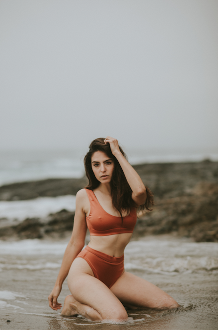Female model photo shoot of Danielle Ricci