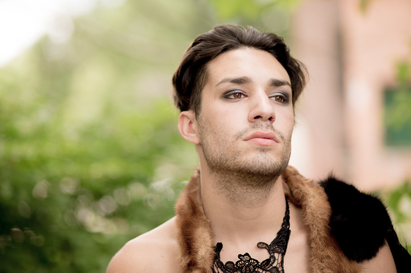 Male model photo shoot of Jose Feliciano