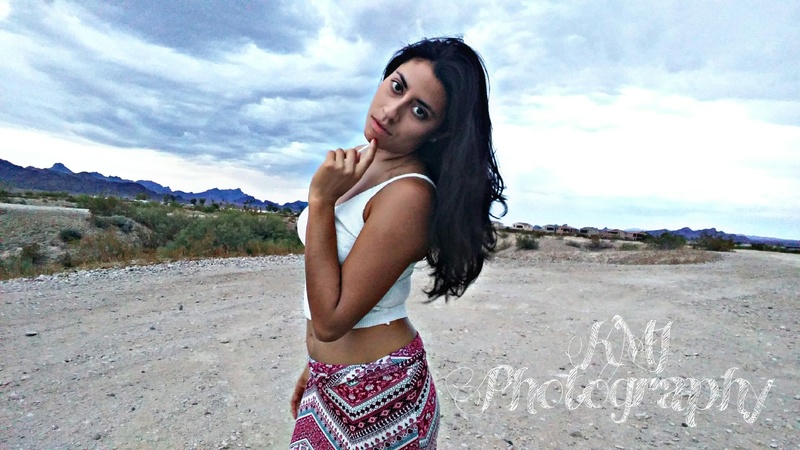 Female model photo shoot of Cassandra Vasquez 