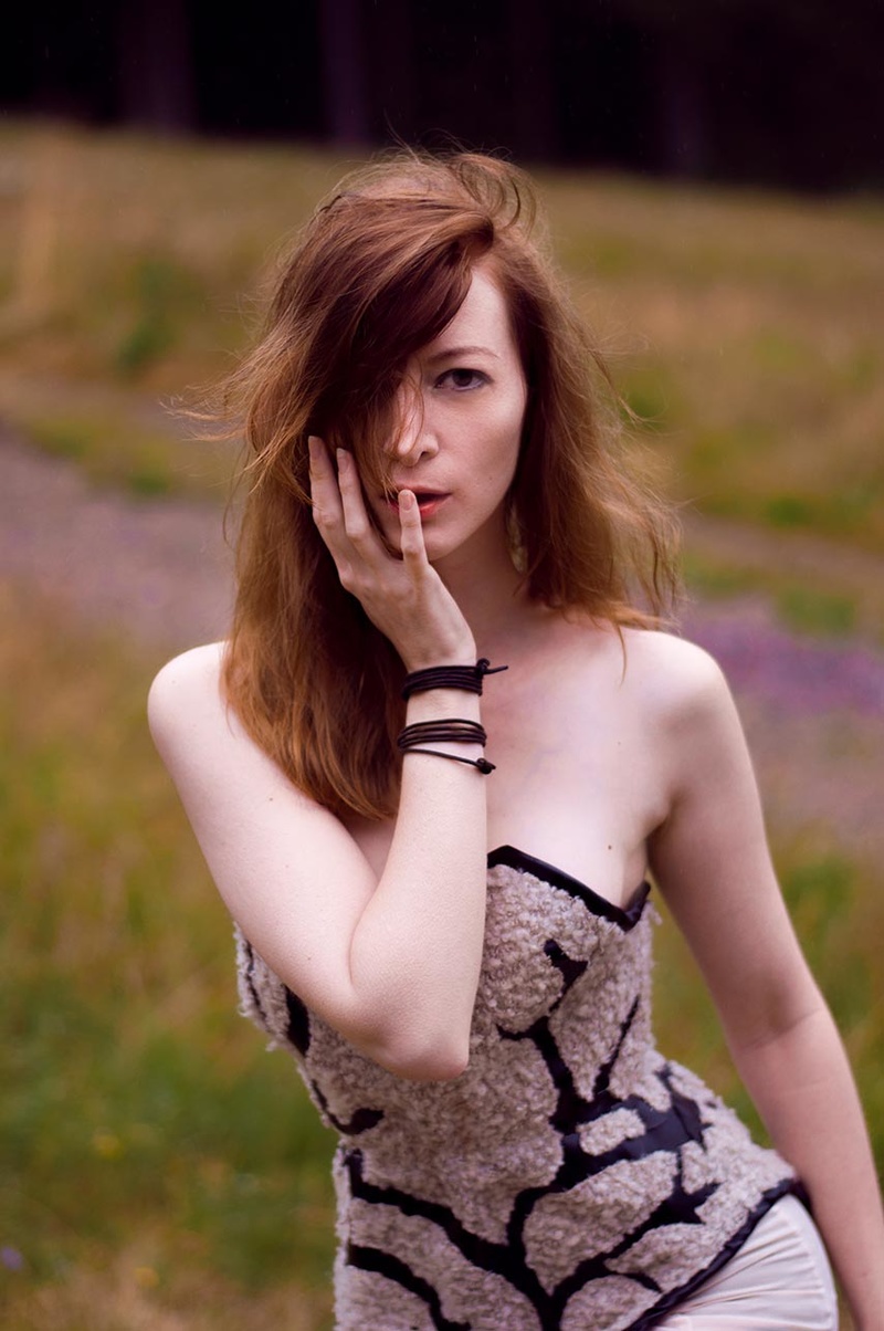 Female model photo shoot of AnnaBelial