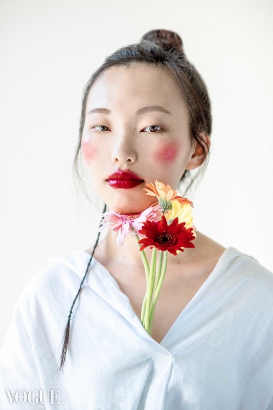 Female model photo shoot of Xingni Kilby