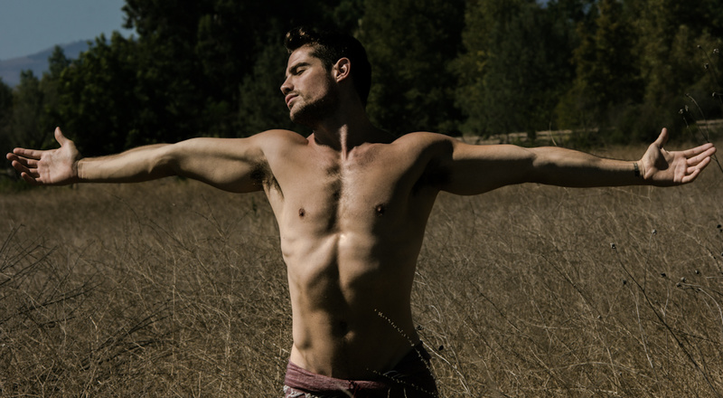 Male model photo shoot of Luis Celestino