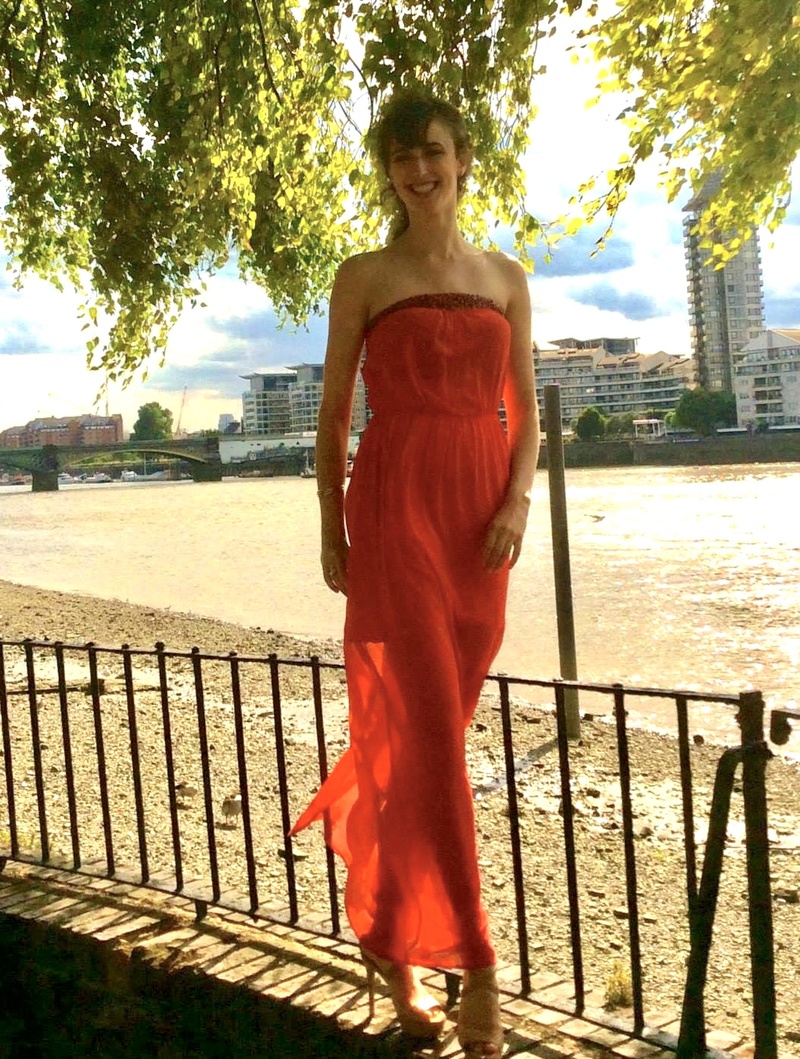 Female model photo shoot of EmmaLayne in London