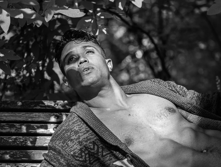 Male model photo shoot of Benjamin Calvin by Humon Photography in PDX