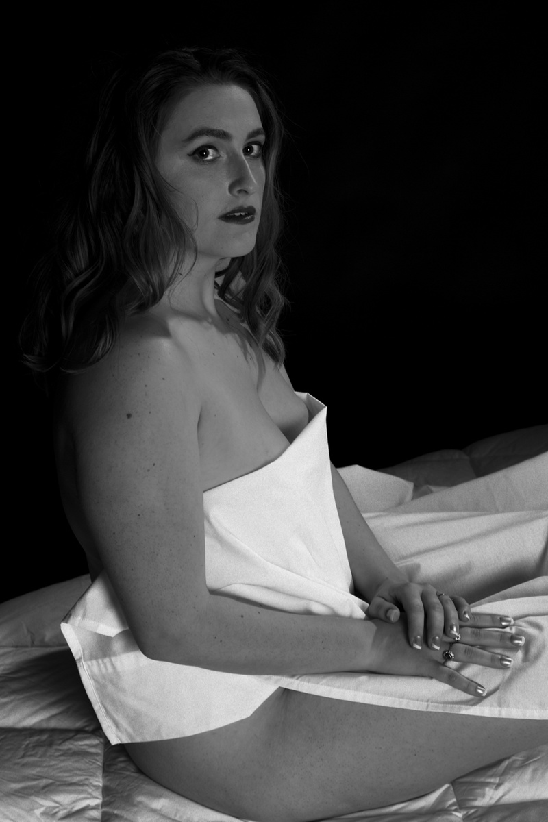 Female model photo shoot of SelfLoveShalee by Andrew Greig