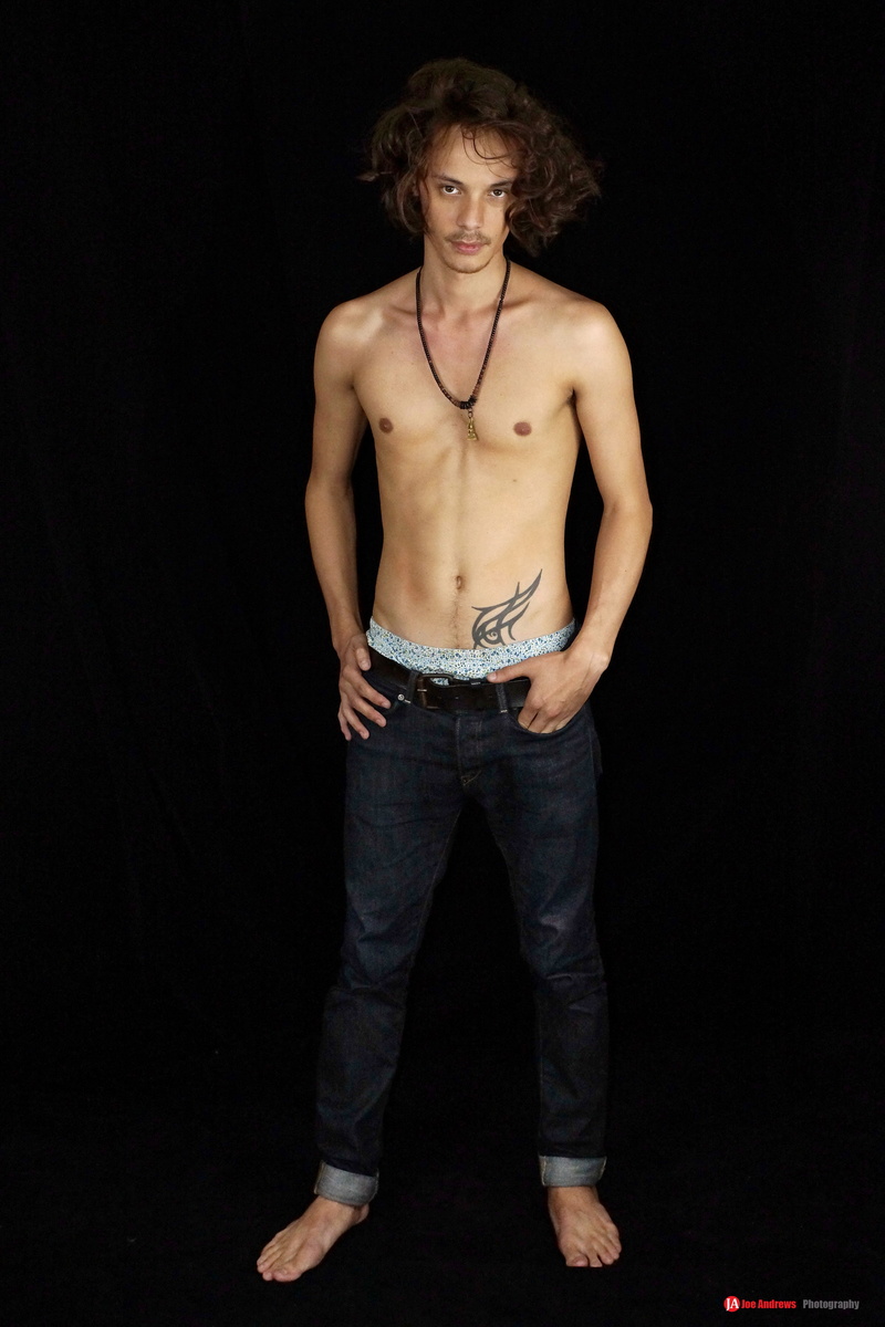 Male model photo shoot of Joe Andrews