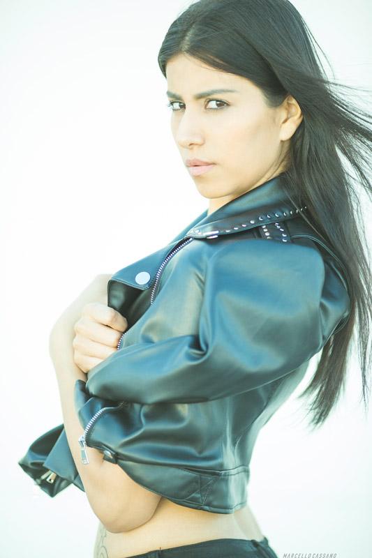 Female model photo shoot of KarmenNunez in Miami FL