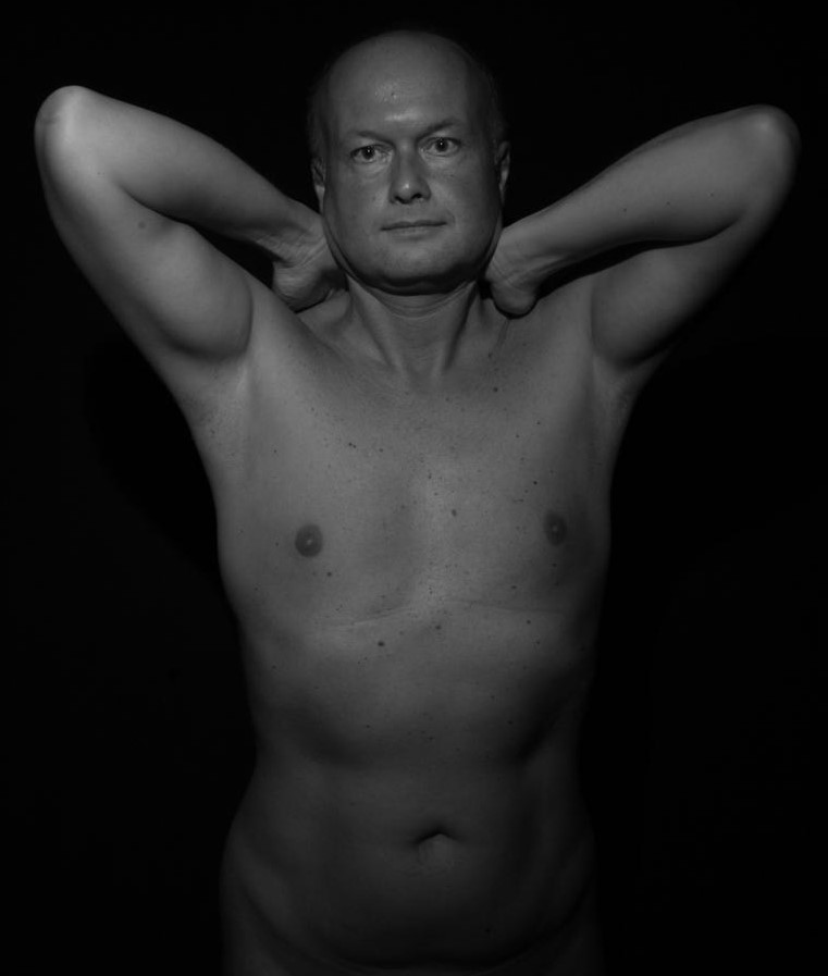 Male model photo shoot of Pierre Goldman