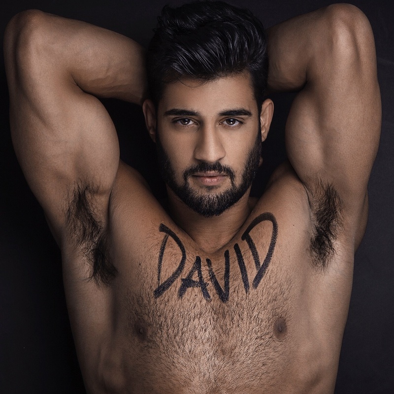 Male model photo shoot of David Gonzalez Medina in New York