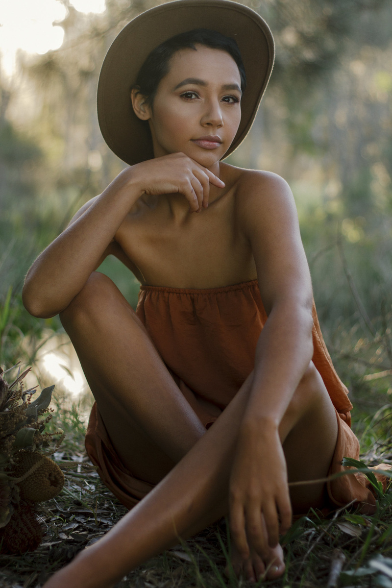 Female model photo shoot of Marley Morgan