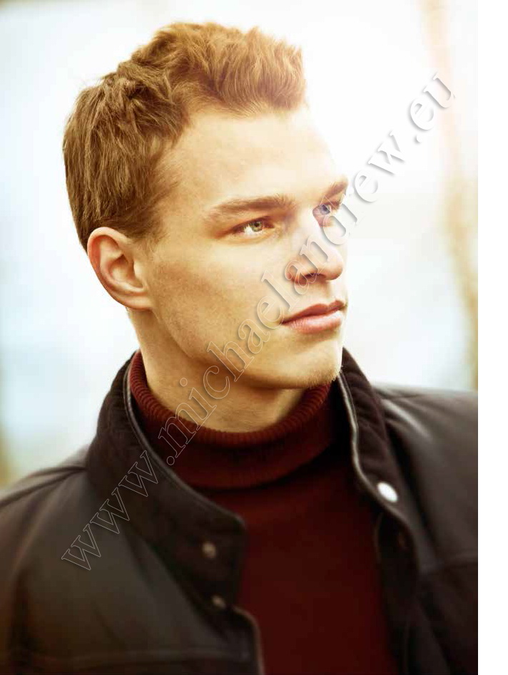 Male model photo shoot of MichaelAndrew in St. Petersburg, Russia