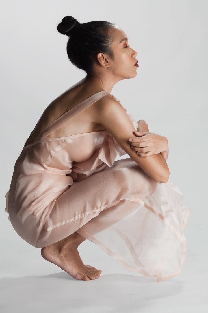 Female model photo shoot of Ppaint15 by Mila Kova