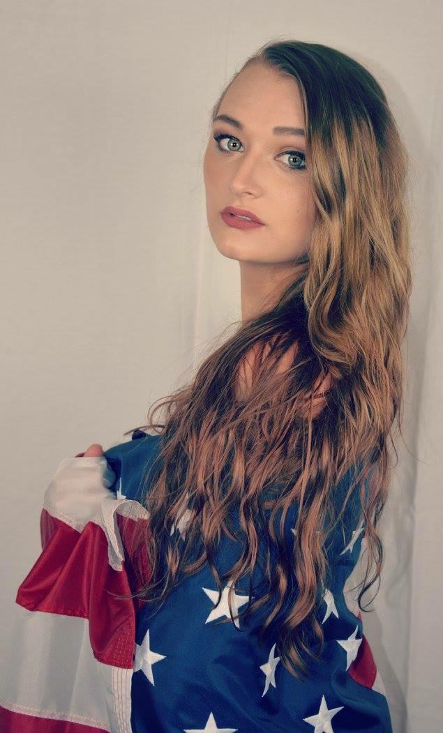 Female model photo shoot of AlexandreaGrove93