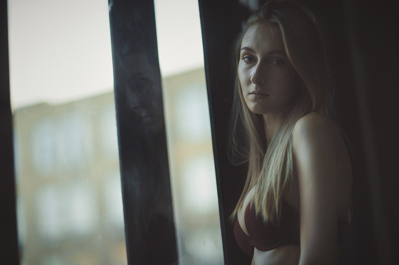 Female model photo shoot of nata_jones by Giaciophotographer in Kiev