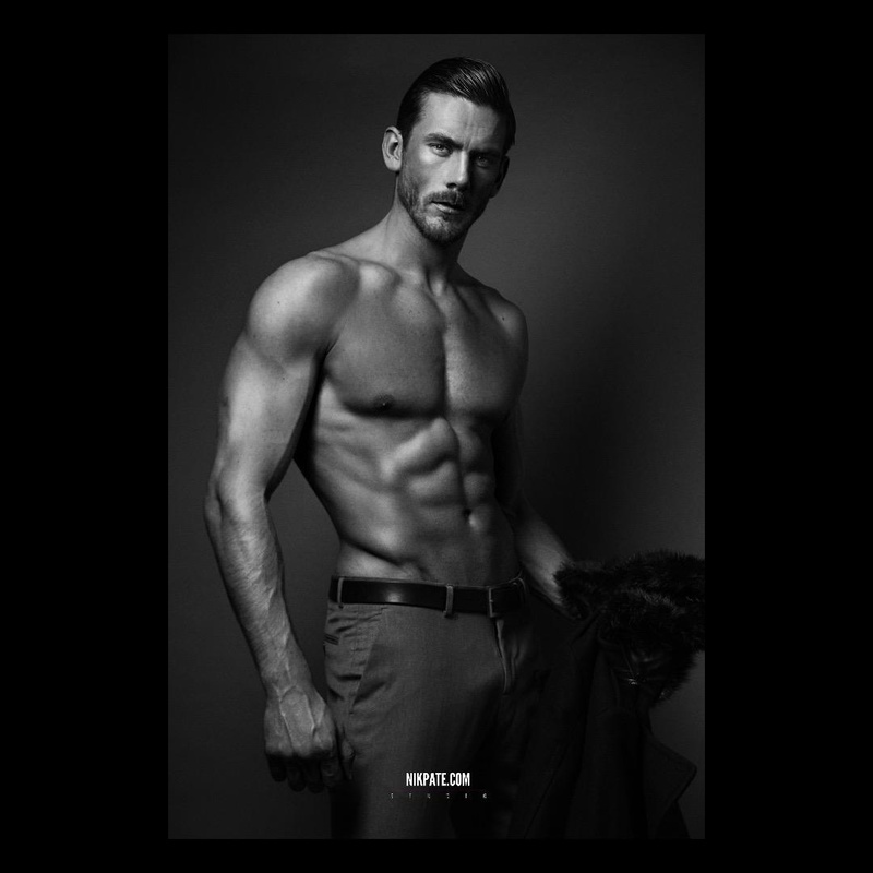 Male model photo shoot of Mr James Wilkinson