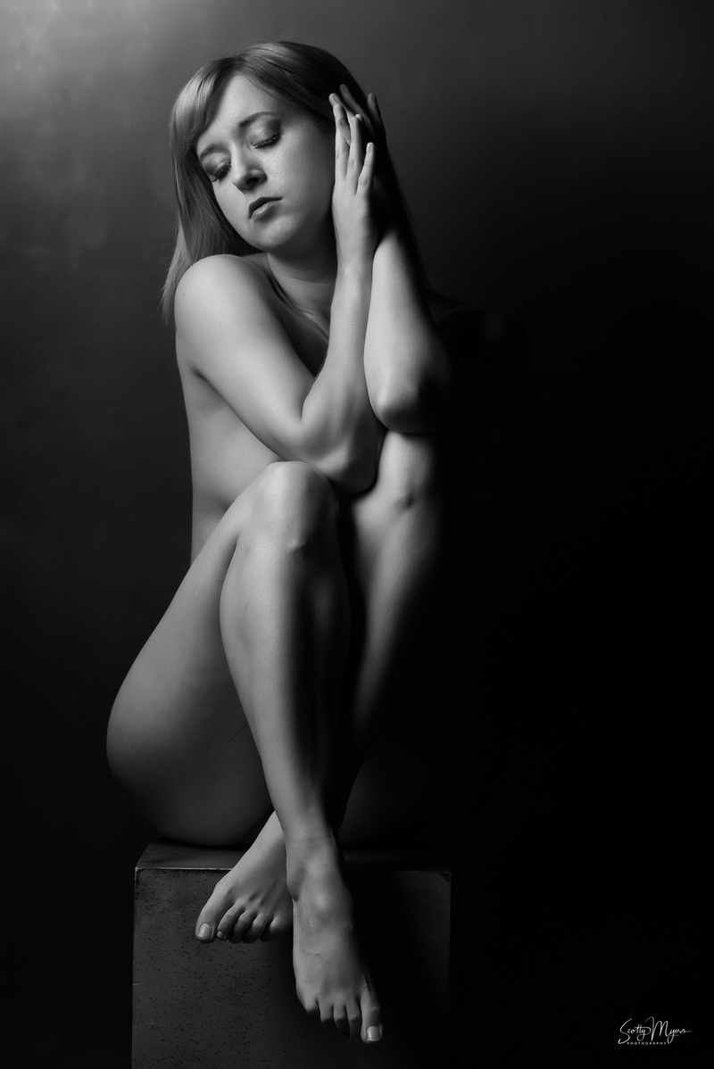 Female model photo shoot of Ivy Lee by Scotty Myers in Phoenix, AZ