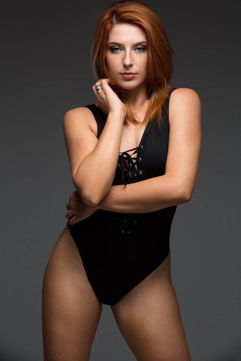 Female model photo shoot of Cydney McGee