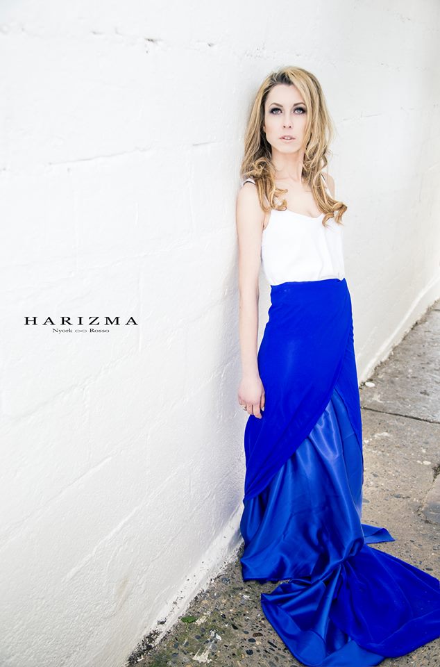 Female model photo shoot of Lana_Zu in Dublin