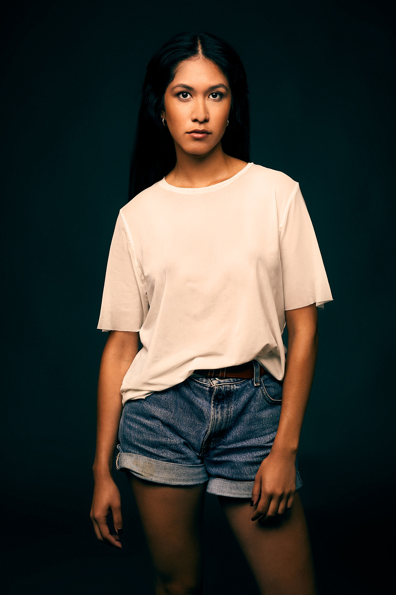 Female model photo shoot of Jennifer Chung