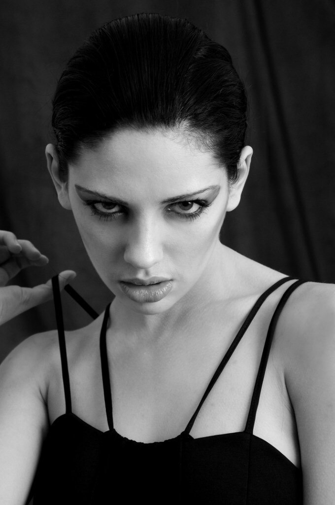 Female model photo shoot of Lavania 