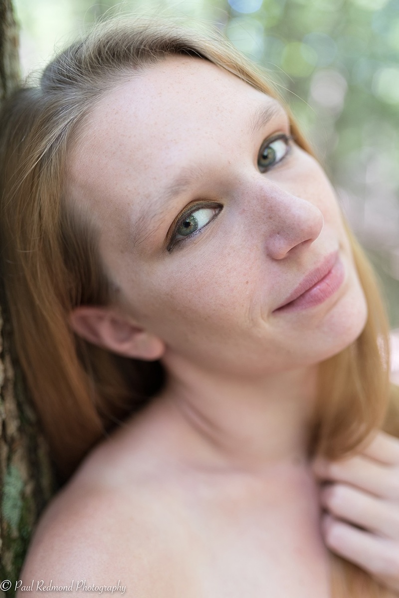 Female model photo shoot of makenzie jade by Paul-Redmond
