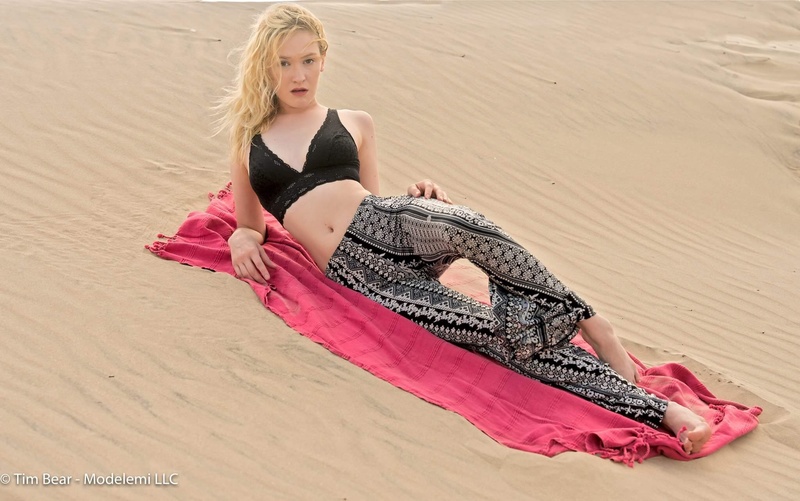 Female model photo shoot of brooke_nichole in South Padre Island