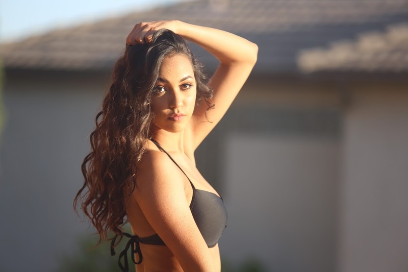 Female model photo shoot of VictoriaReyes1 in Arizona