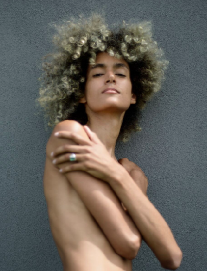 Female model photo shoot of Justine Bracero