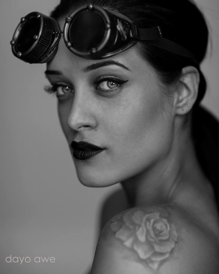 Female model photo shoot of IsabellaBesque