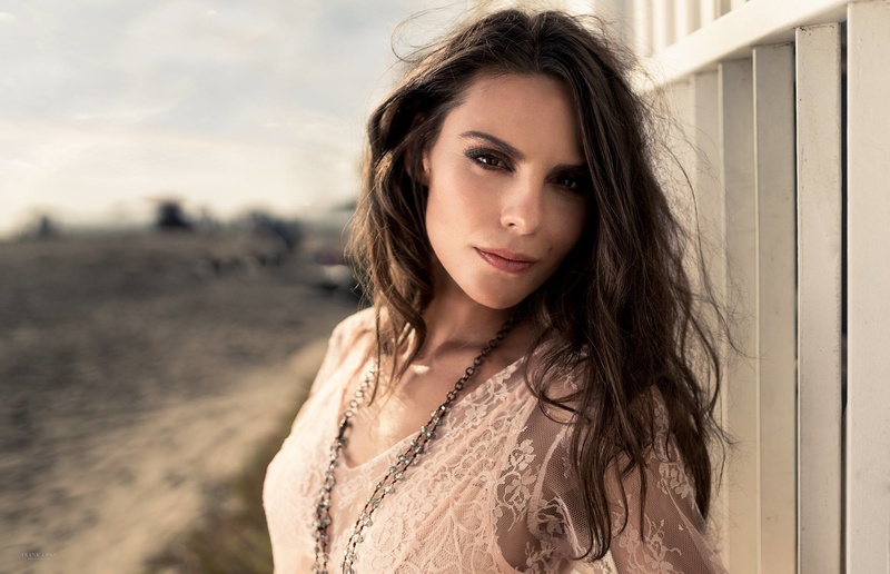 Female model photo shoot of Paige Simon in Aliso Park Beach