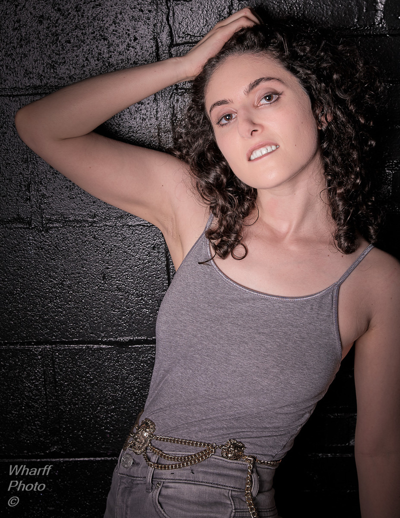 Female model photo shoot of Lee Goldberg in Lawrence MA