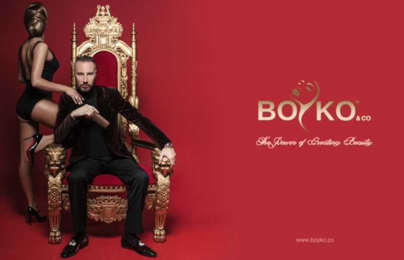 Male model photo shoot of Boyko in New York