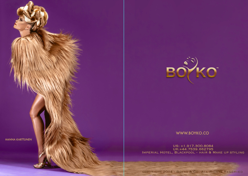 Male model photo shoot of Boyko in New York